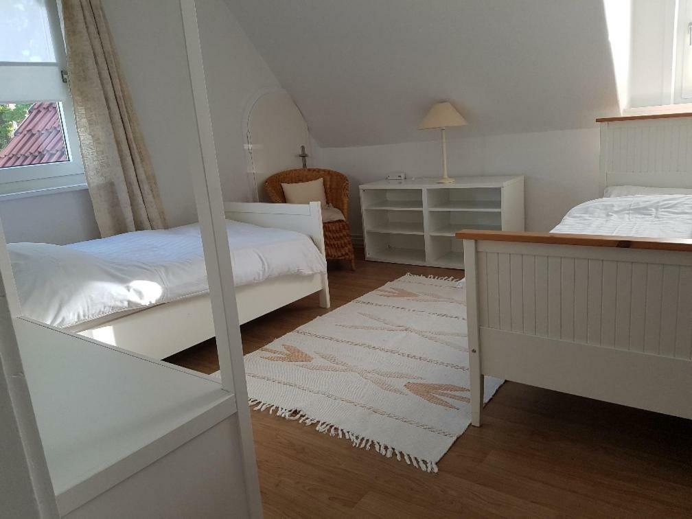 Apartment Am Park Lehrte Eksteriør bilde