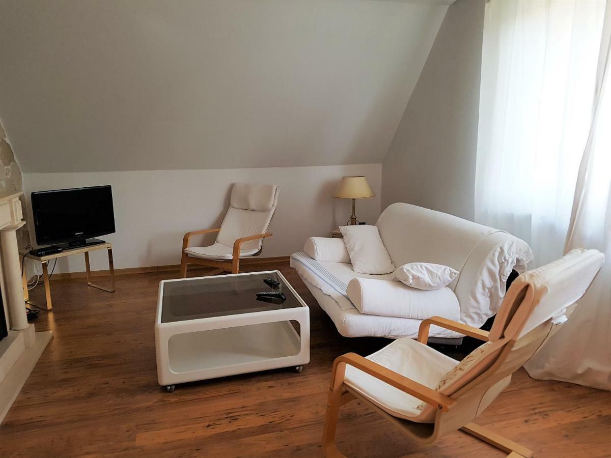 Apartment Am Park Lehrte Eksteriør bilde